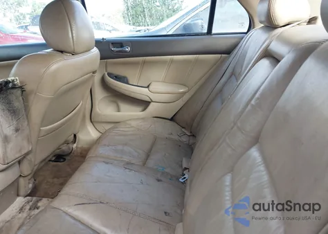 2005 Honda Accord 3.0 Ex from USA, damaged, VIN 1HGCM66575A014536